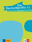 Die Deutschprofis - ниво A2: Книга за учителя по немски език - учебна тетрадка
