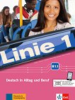 Linie -  1 (B1.1):          + DVD-ROM - 