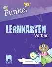 Funkel Neu: Комплект от 24 карти "Глаголи" за 4. клас - помагало