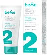 beMe Acne Probiotic Treatment Soothing & Rebalancing Moisturizer - Успокояващ и овлажняващ крем против акне - 