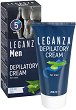 Leganza Men Depilatory Cream - Депилиращ крем за мъже - 