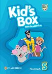 Kid's Box New Generation -  Starter:       - 