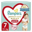  Pampers Premium Care Pants 7 - 