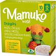 Mamuko - Био безмлечна пълнозърнеста каша с овес, зелена елда, ечемик, спелта и ръж - Опаковка от 240 g за бебета над 12 месеца - 