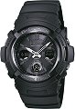 Часовник Casio - G-Shock AWG-M100B-1AER