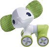 Слонче - Samuel - Детска играчка за бутане - 