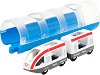 Пътнически влак и тунел Brio - От серията Влакчета - 