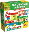 Малкият влак на животните - игра
