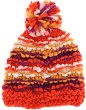 Зимна плетена шапка - Cori Flame