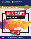 Mindset for IELTS - ниво 3: Книга за учителя + аудио материали : Учебна система по английски език - 