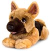 Плюшена играчка Немска овчарка - Keel Toys - От серията Puppies - 