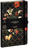     Castelli Tulip - 13 x 21 cm   Vintage Floral - 