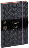     Castelli Honeycomb Copper - 13 x 21 cm   Copper and Gold - 