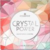 Essence Crystal Power Eyeshadow Palette - Палитра с 9 цвята сенки за очи - 