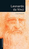 Oxford Bookworms Library Factfiles - ниво 2 (A2/B1): Leonardo Da Vinci - учебна тетрадка