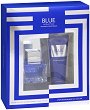 Подаръчен комплект за мъже Antonio Banderas Blue Seduction - картичка