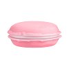 IDC Color Macaron Lip Balm - Балсам за устни с аромат на ягоди - 