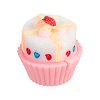 IDC Color Delicious Cupcakes Lip Balm - Балсам за устни с аромат на крем - 