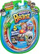 Mighty Beanz: Комплект от 5 бобчета за игра - Играчка изненада - 
