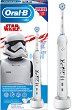 Oral-B Junior Star Wars Electric Toothbrush 6+ - 