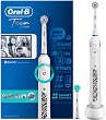 Oral-B Teen Electric Toothbrush - Електрическа четка за зъби за тинейджъри с 2 компактни глави - 