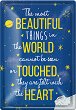   Simetro books The Most Beautiful Things - 20 x 30 cm - 