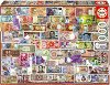 Световни банкноти - Пъзел от 1000 части - 