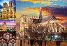 Нотр Дам, Париж - Пъзел от 1000 части - пъзел