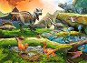 Светът на динозаврите - детска книга