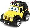 Детска количка Bburago Jeep Wrangler - 