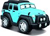 Кола с дистанционно управление Bburago Jeep - 