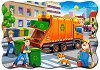 Боклукчийски камион - 