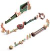   Djeco Zig and Go -  48  - 