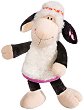 Овцата Jolly Malou - Плюшена играчка с височина 105 cm от серията "NICI: Jolly Mah" - 