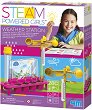 Метеорологична станция - Образователен комплект от серията Steam Powered Kids - 