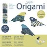 Оригами - Папагалчета - Творчески комплект - 
