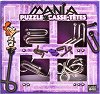 Puzzle Mania - Insane - Комплект 4 броя 3D пъзела от серията "Casse-Tetes" - 