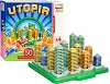 Утопия - 3D пъзел игра от серията "Ah!Ha Games" - 