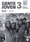 Gente Joven - Ниво 3 (A2+): Книга за учителя Учебна система по испански език - Nueva Edicion - учебна тетрадка