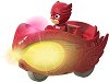 Совина с кола Dickie - Мисия състезател - Със звук и светлина от серията PJ Masks - 
