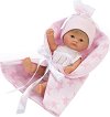 Кукла бебе Чикита - Комплект с одеяло - 