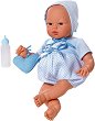 Кукла бебе Коке - Комплект с чантичка и шишенце - 