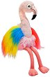 Плюшена играчка фламинго - Aurora - От серията Sparkle Tales - 