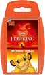 The Lion King -      "Top Trumps: Play and Discover" - 