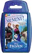 Frozen - What's your favorite moment? -      "Top Trumps: Play and Discover" - 