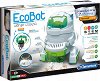 Робот - EcoBot - Образователен комплект от серията "Clementoni: Science" - 