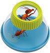 Лупа за наблюдение на насекоми - Образователен комплект от серията "Mini Sciences" - 