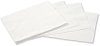 Кърпички за почистване на бяла дъска - Комплект от 5 броя - 