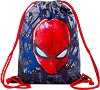 Спортна торба - Sprint: Spiderman Black - 