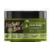 Nature Box Olive Oil Mask - Маска за коса против накъсване с масло от маслина - 